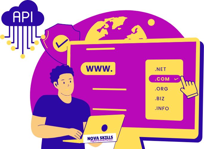 Power Your Online Presence with Reliable Domain & Hosting